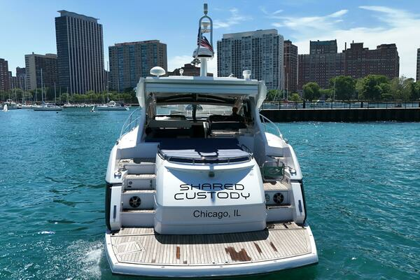 2013 Sunseeker 48
