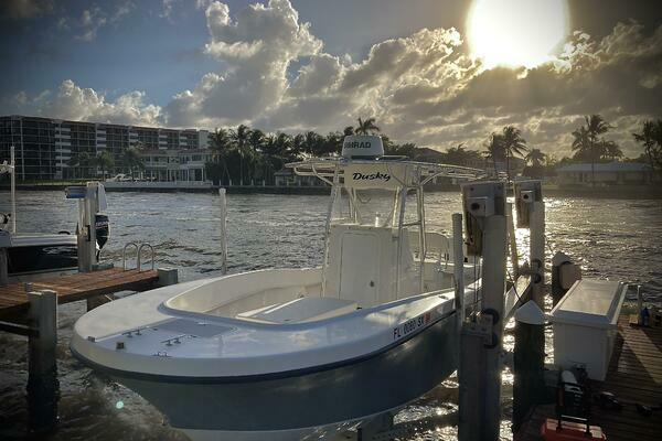 Photo of the 2021 Dusky 2021