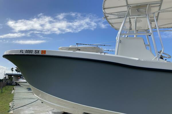 Photo of the 2021 Dusky 2021