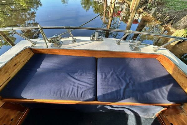 Photo of the 1930 Classic ACF 47'  Motor Yacht "LIBERTE"