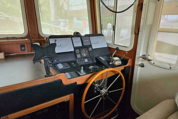 2003 American Tug 34