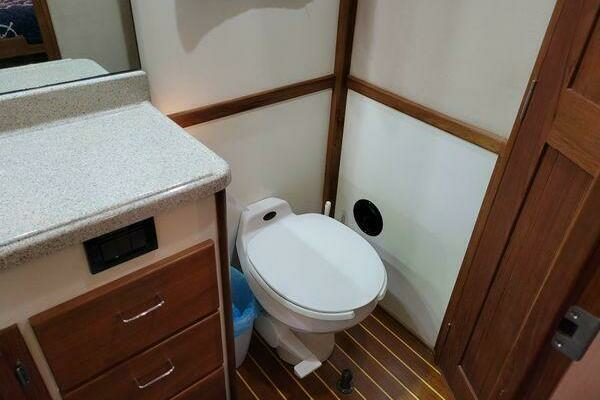 2003 American Tug 34