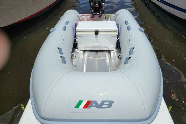 2003 American Tug 34