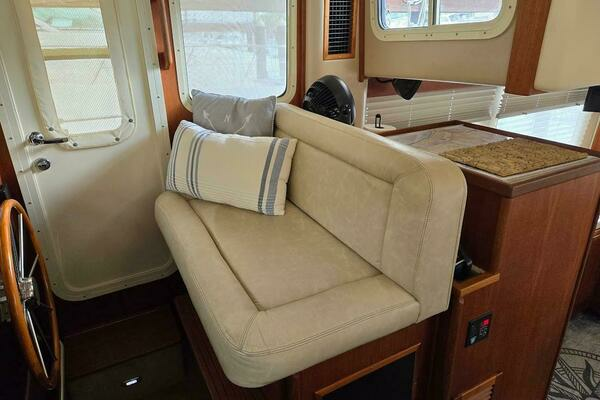 2003 American Tug 34