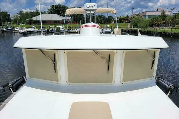 2003 American Tug 34