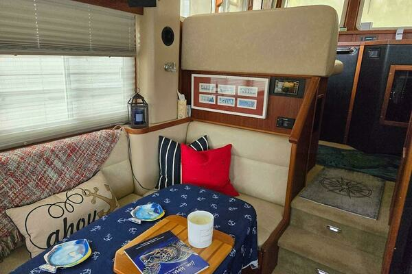 2003 American Tug 34