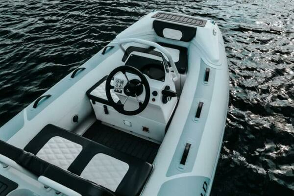 Photo of the 2025 Highfield Sport 300