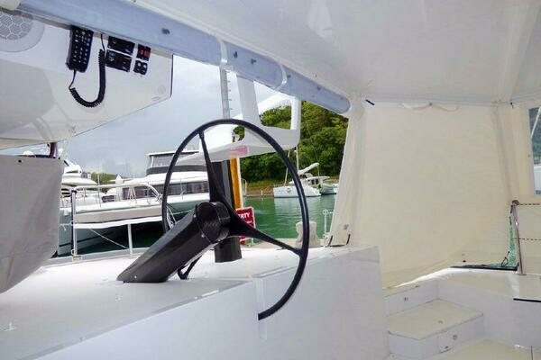 Alibi 54 Yacht For Sale