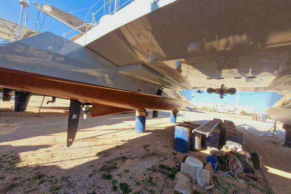 Alibi 54 Yacht For Sale