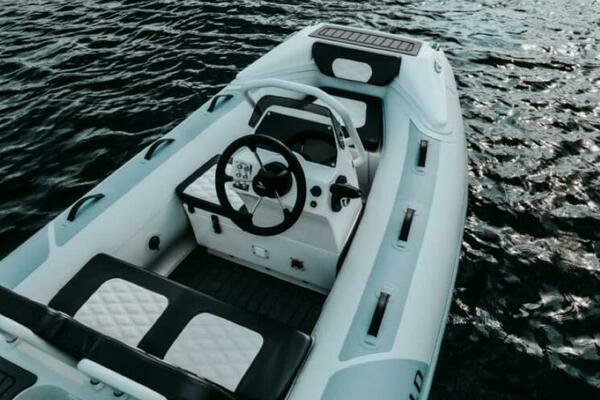 Photo of the 2025 Highfield Sport 300