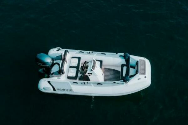 Photo of the 2025 Highfield Sport 360