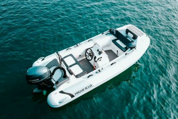 Photo of the 2025 Highfield Sport 360