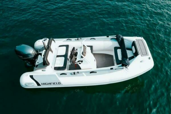 Photo of the 2025 Highfield Sport 360