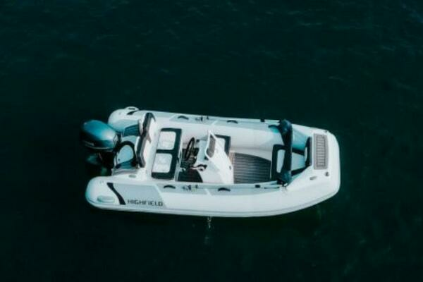 Photo of the 2025 Highfield Sport 360