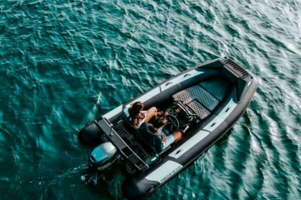 Photo of the 2025 Highfield Sport 390