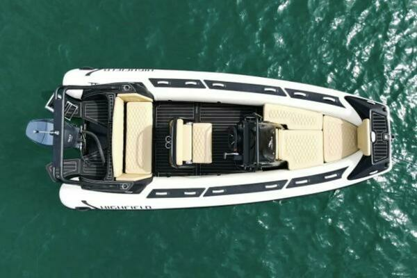 Photo of the 2025 Highfield Sport 560