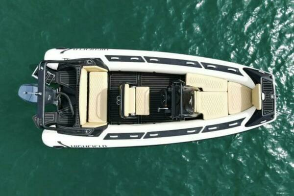 Photo of the 2025 Highfield Sport 560