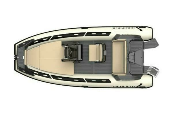 Photo of the 2025 Highfield Sport 560