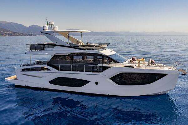 56-ft-Absolute-2026-56 Flybridge-New 2026 Absolute 56 Flybridge-St. Petersburg Florida United States yacht for sale