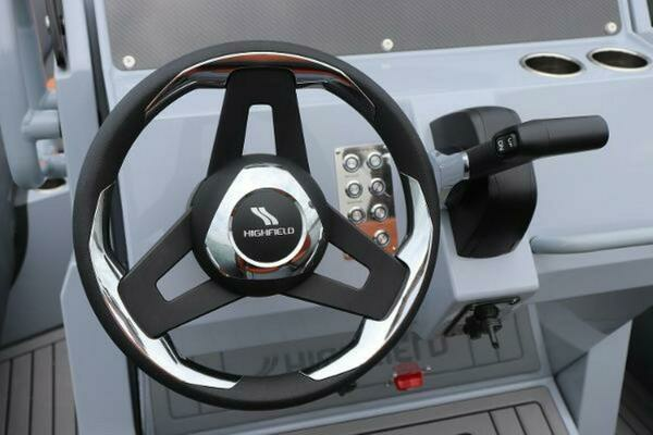 Photo of the 2025 Highfield Sport 650