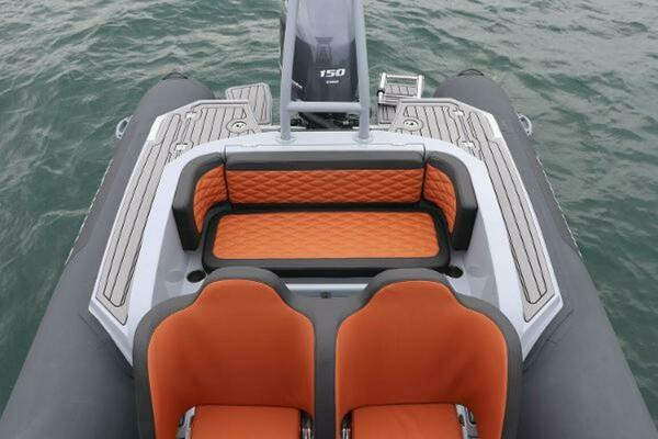 Photo of the 2025 Highfield Sport 650