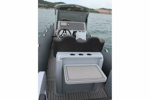 Photo of the 2025 Highfield Sport 650