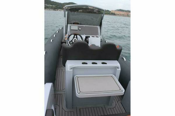 Photo of the 2025 Highfield Sport 650