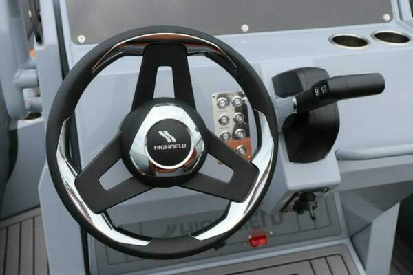 Photo of the 2025 Highfield Sport 650