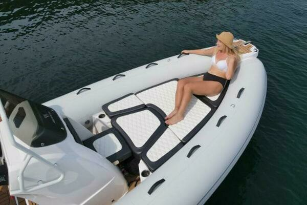 Photo of the 2025 Highfield Sport 650