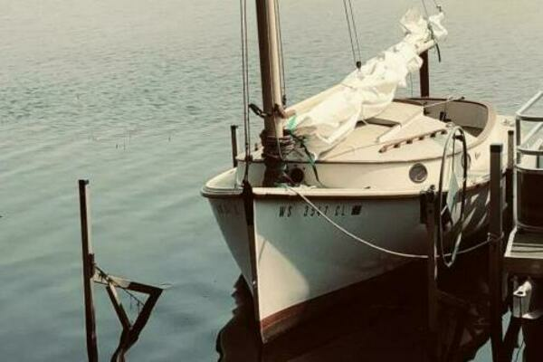 Photo of the 1974 Herreshoff American