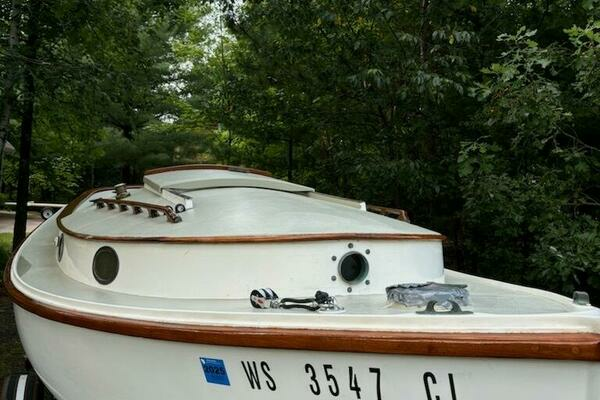Photo of the 1974 Herreshoff American