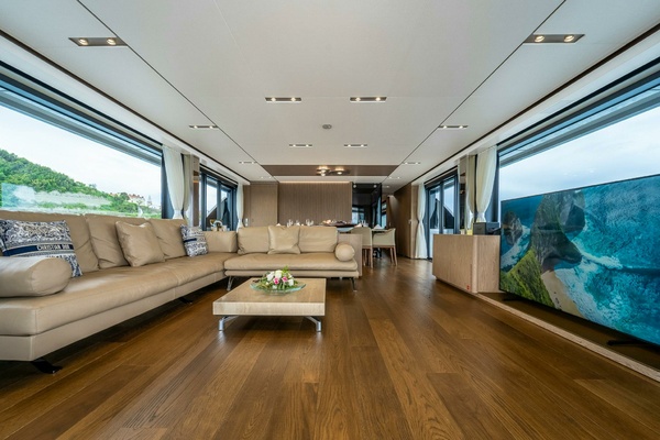 ISOTTA 98ft Ferretti Yachts Yacht For Sale