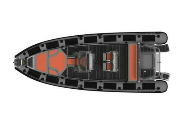 Photo of the 2025 Highfield Sport 700