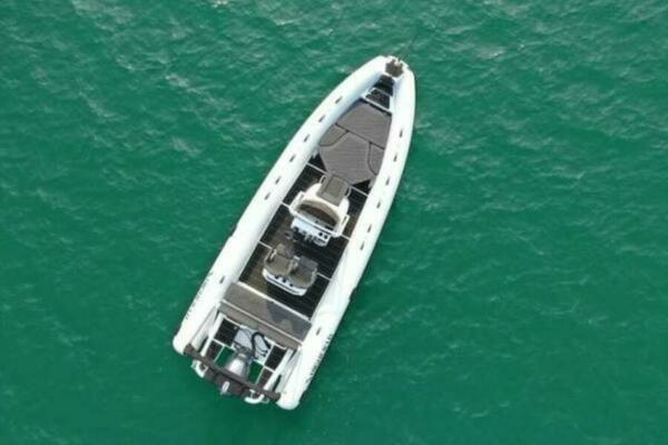 Photo of the 2025 Highfield Sport 700