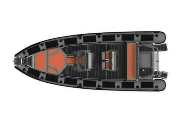 Photo of the 2025 Highfield Sport 700