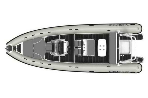 Photo of the 2025 Highfield Sport 760