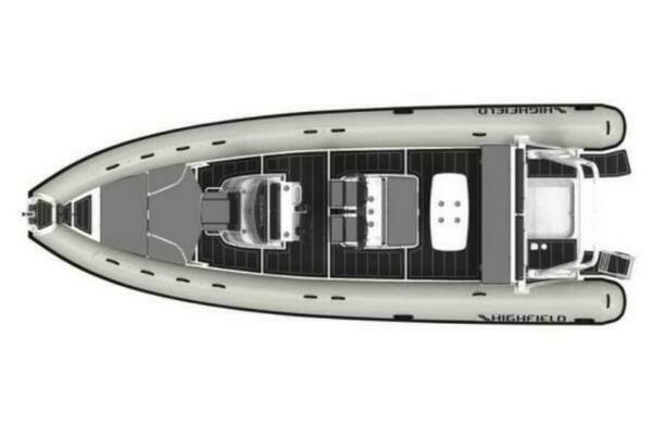 Photo of the 2024 Highfield Sport 760