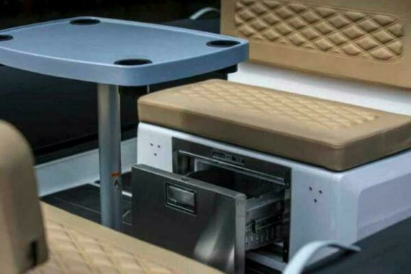 Photo of the 2025 Highfield Sport 760