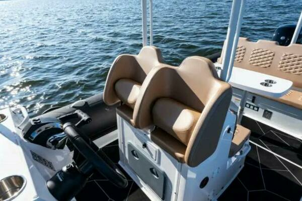 Photo of the 2024 Highfield Sport 800