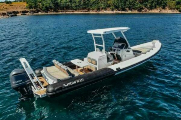 Photo of the 2024 Highfield Sport 900