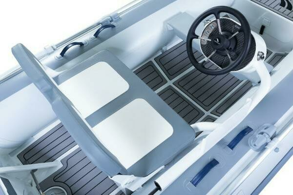 Photo of the 2024 Highfield Classic 310 FCT