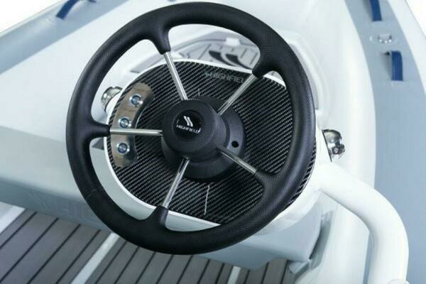 Photo of the 2024 Highfield Classic 310 FCT