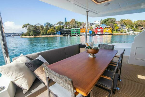 53ft ILIAD Catamarans Yacht For Sale