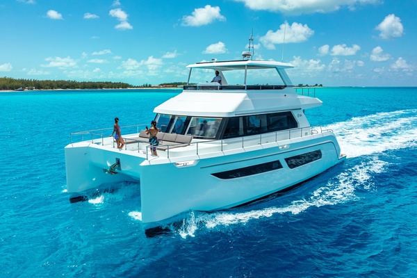 53ft ILIAD Catamarans Yacht For Sale