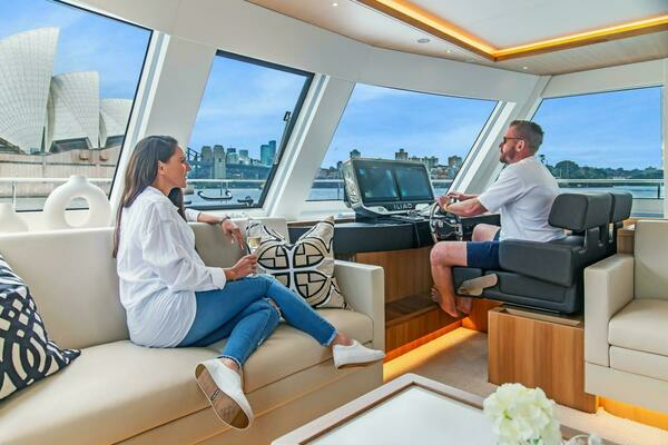 53ft ILIAD Catamarans Yacht For Sale