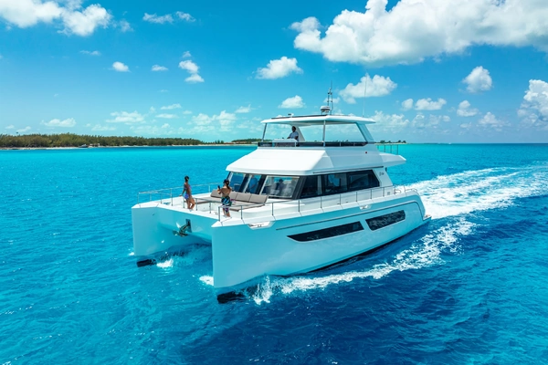 53' Iliad Catamarans