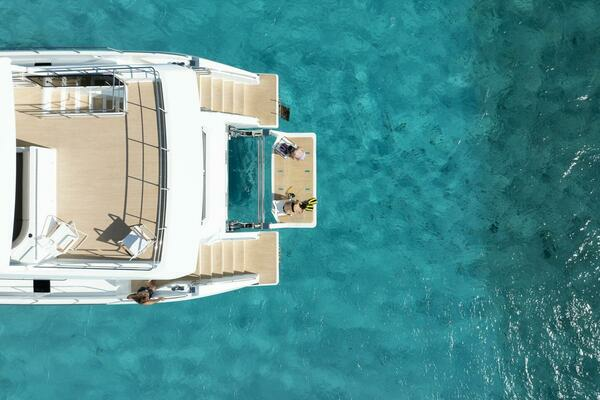 53ft ILIAD Catamarans Yacht For Sale