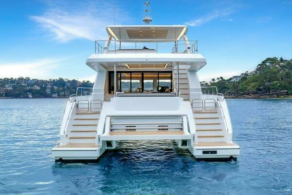 53ft ILIAD Catamarans Yacht For Sale