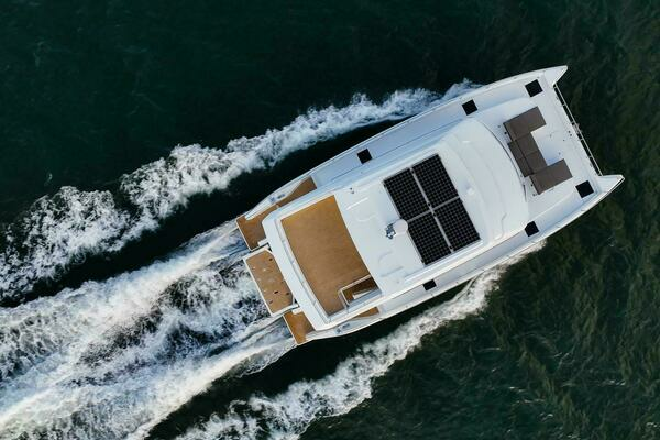53ft ILIAD Catamarans Yacht For Sale