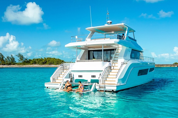 53ft ILIAD Catamarans Yacht For Sale